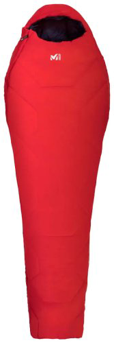 Спальный мешок Millet MIC1129-N0335 красный