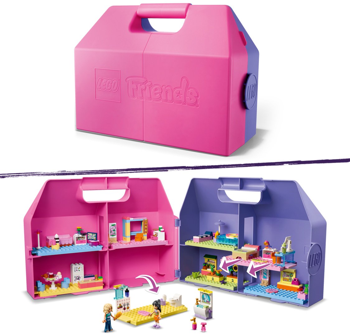 Конструктор LEGO Friends 42697, деталей 355 шт купить,NaN