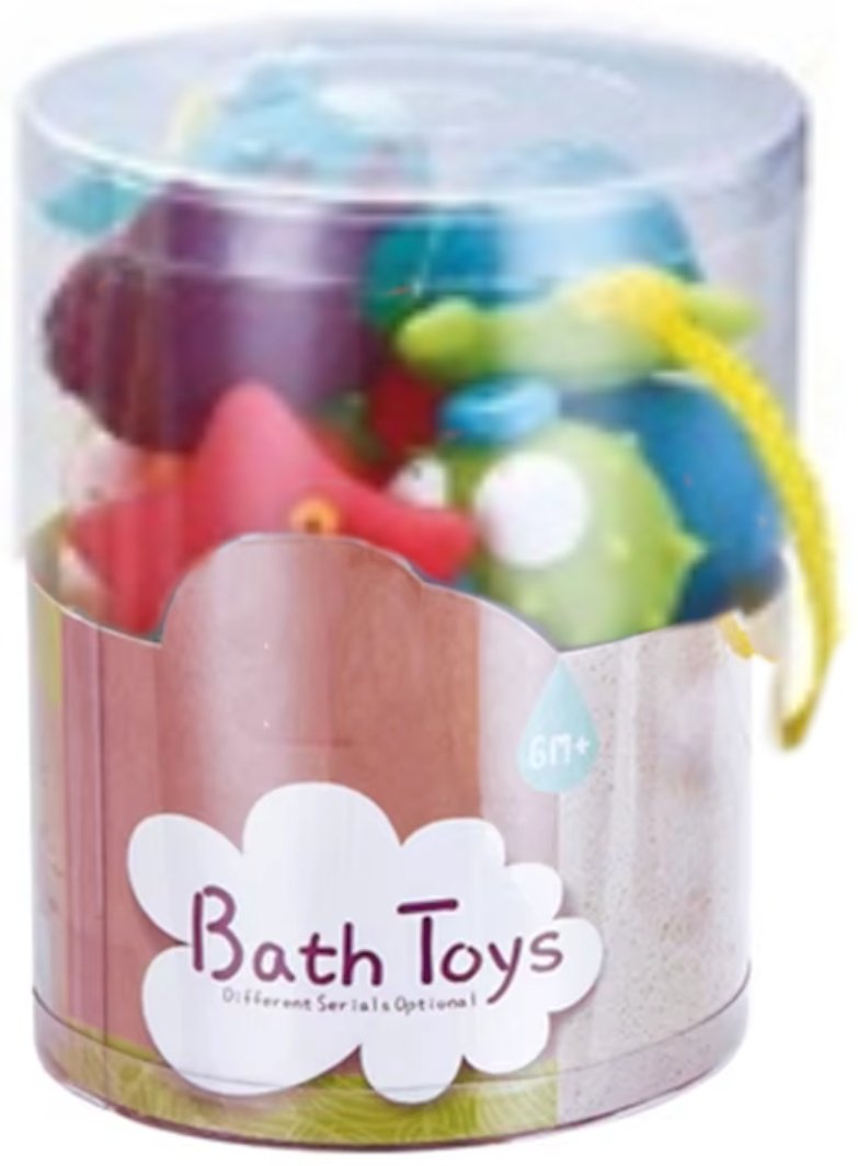 Набор Bath toys TL821-1 пластик мультиколор купить,NaN