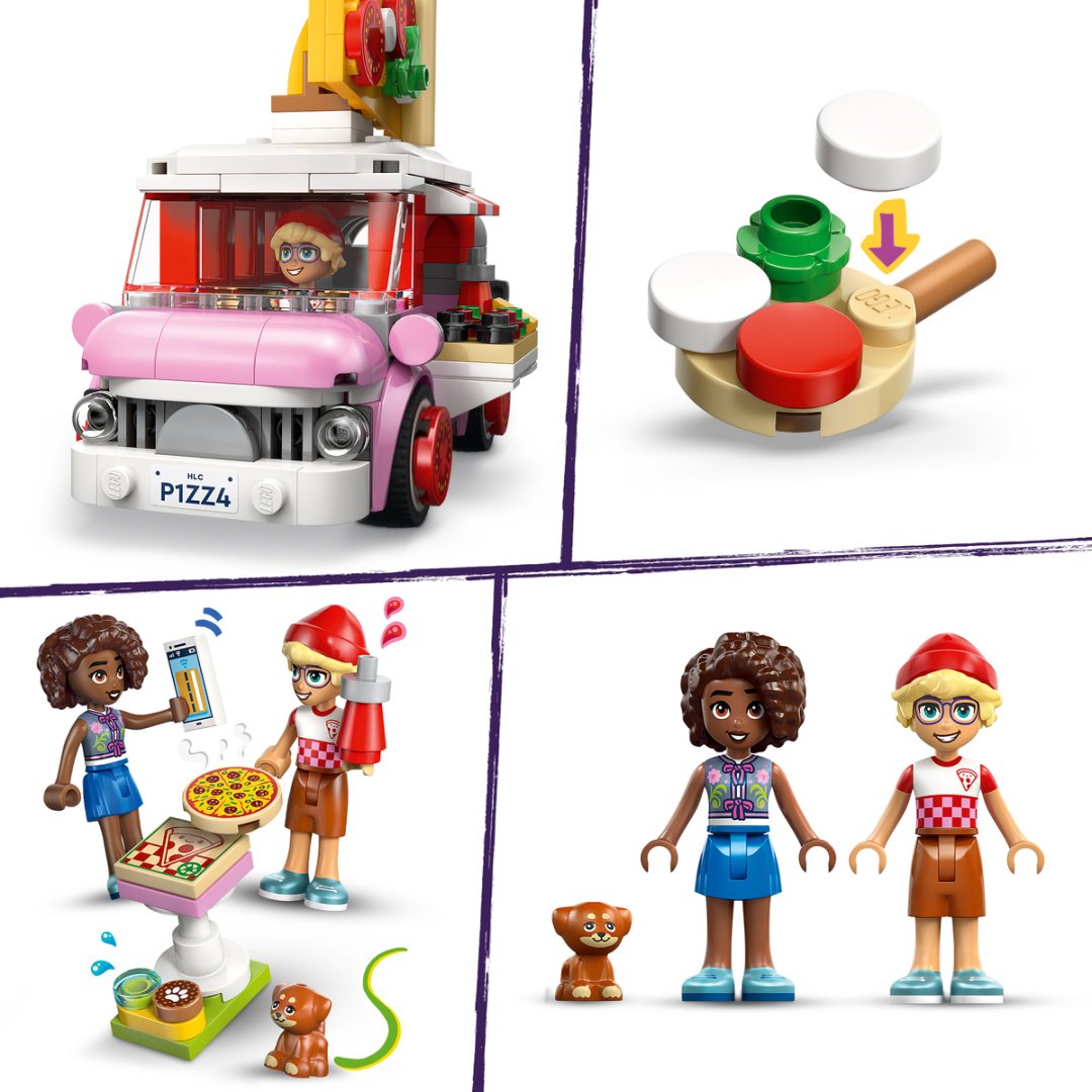 Конструктор LEGO Friends 42694, деталей 190 шт купить,NaN