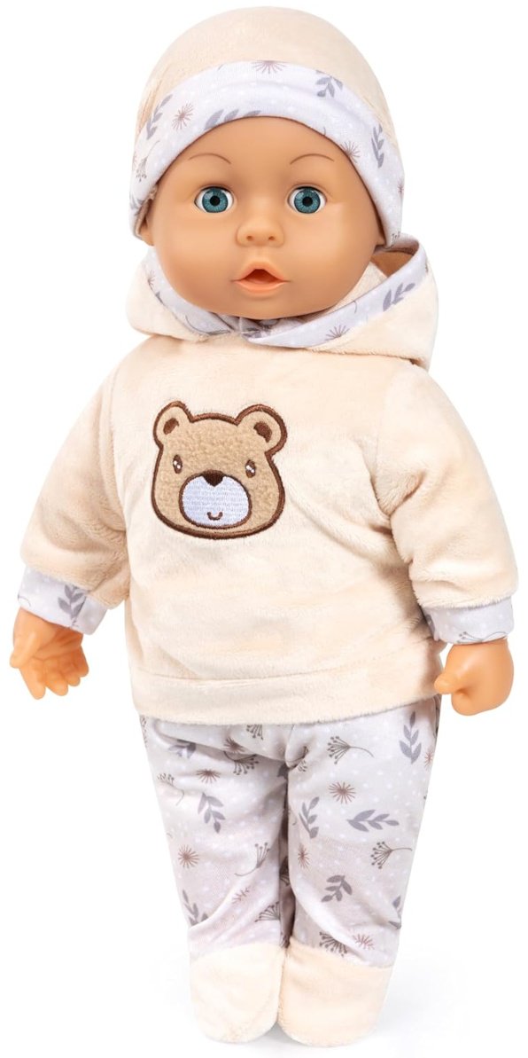 Кукла реборн Bayer Dolls Малыш 38 см купить,NaN