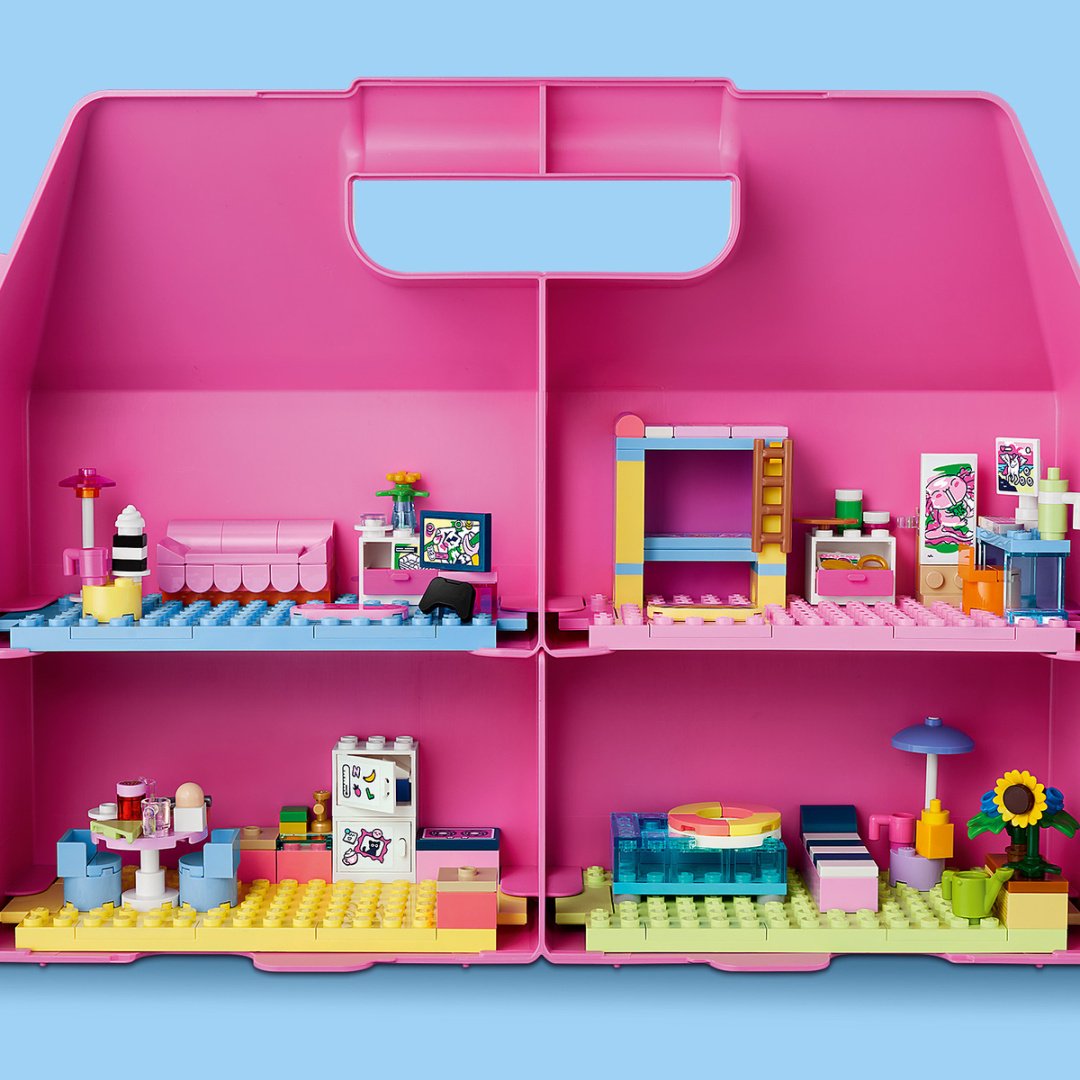 Конструктор LEGO Friends 42697, деталей 355 шт купить,NaN