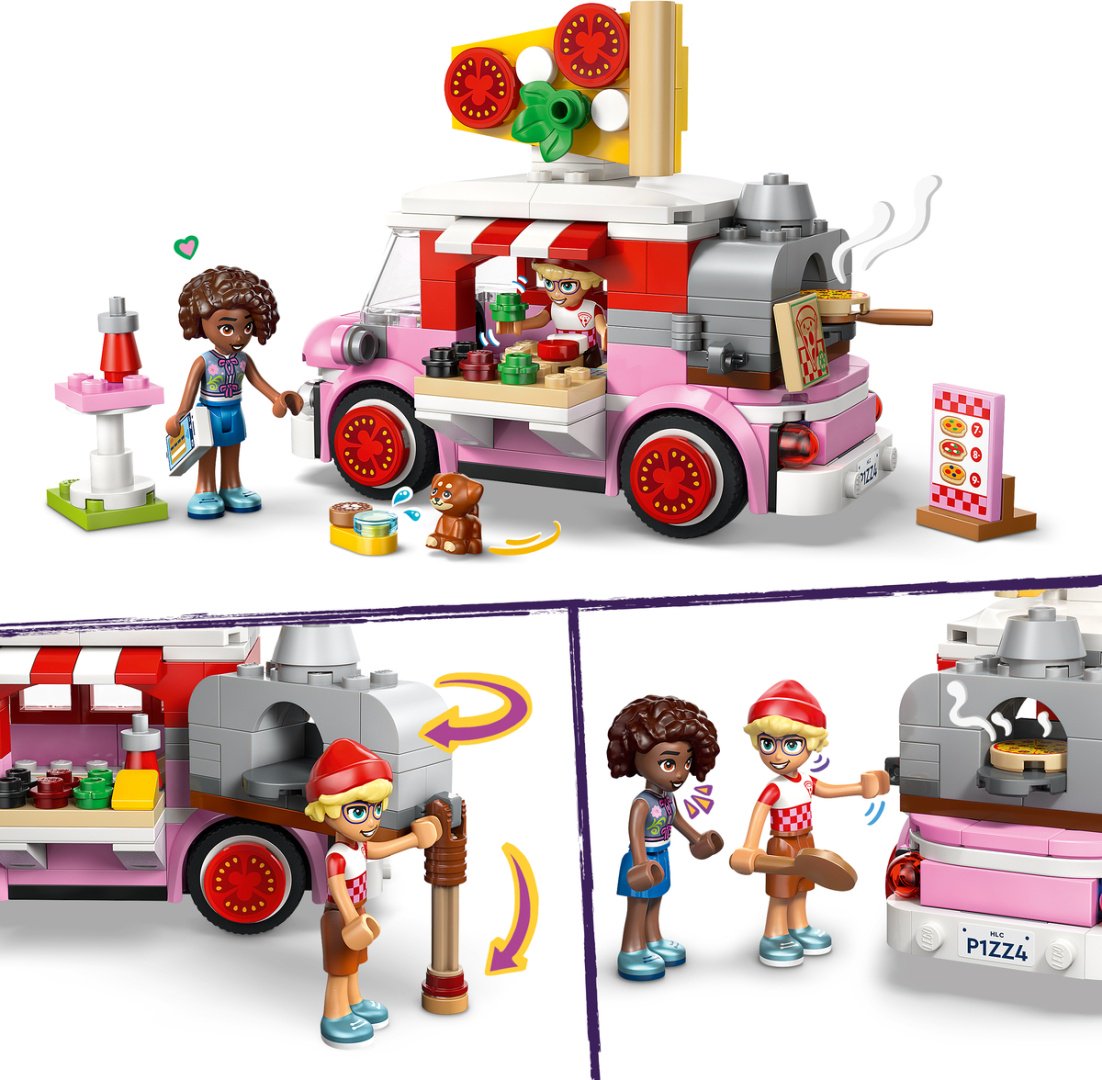 Конструктор LEGO Friends 42694, деталей 190 шт купить,NaN