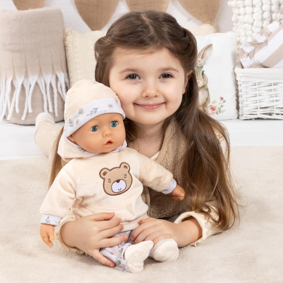 Кукла реборн Bayer Dolls Малыш 38 см купить,NaN