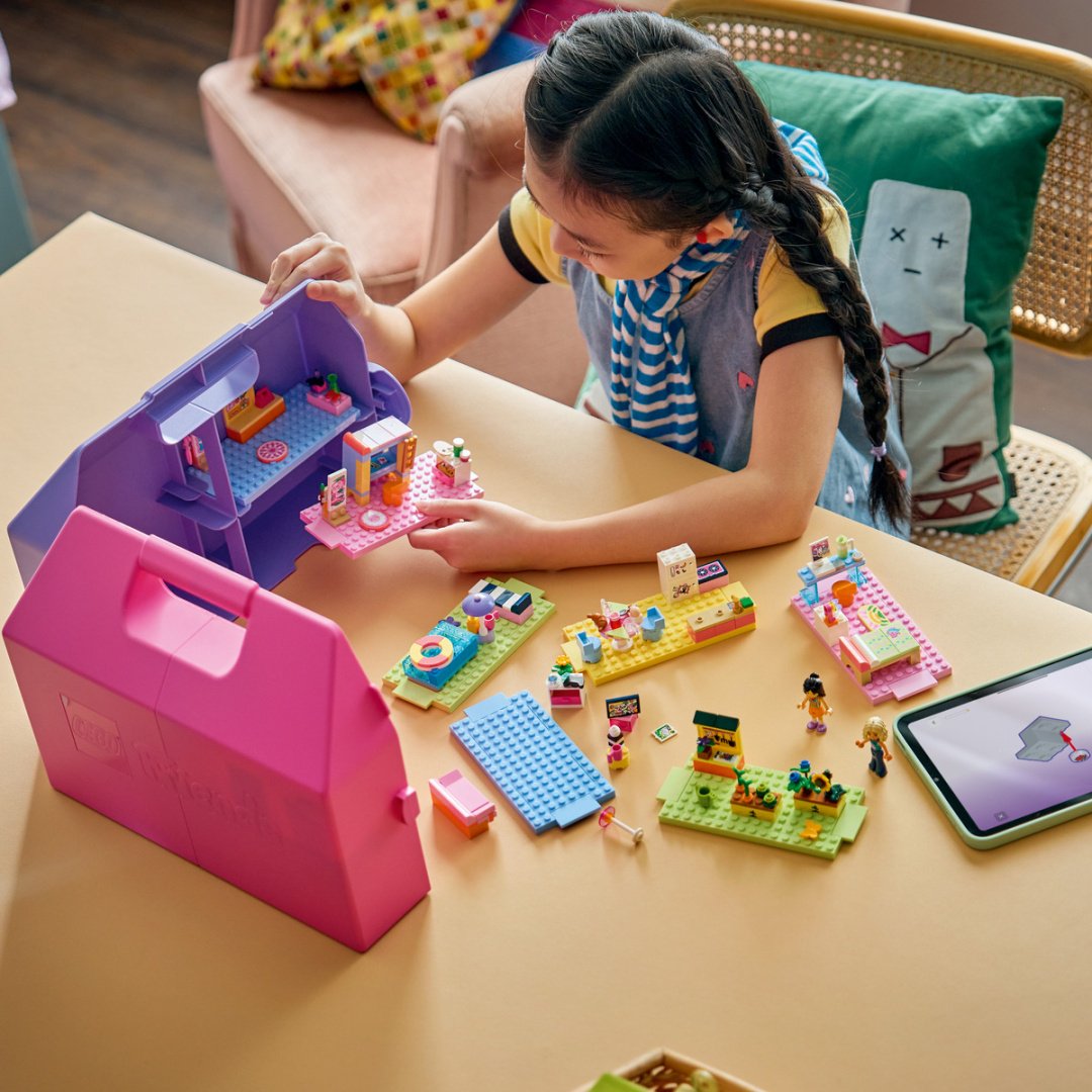 Конструктор LEGO Friends 42697, деталей 355 шт купить,NaN