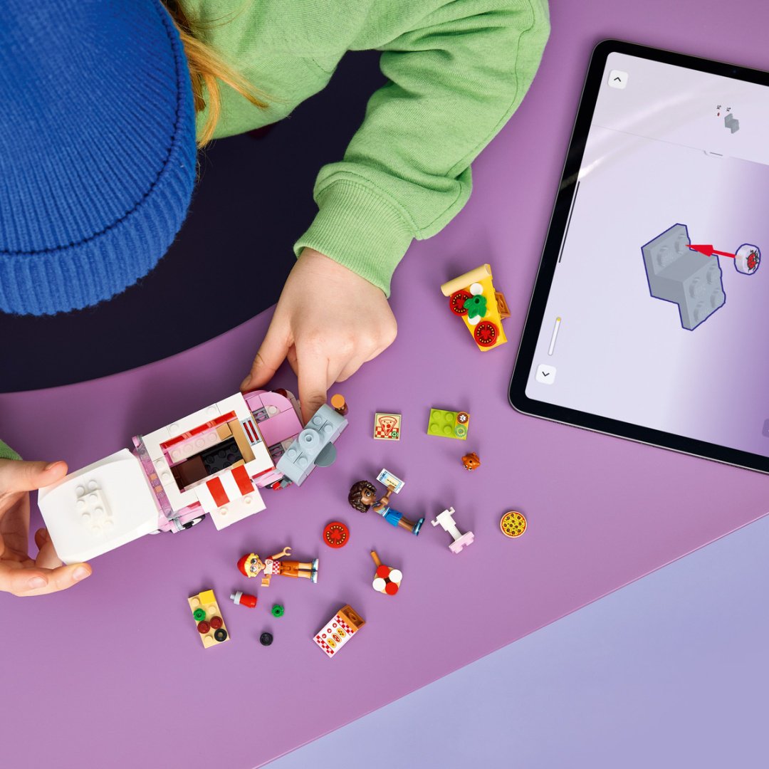 Конструктор LEGO Friends 42694, деталей 190 шт купить,NaN