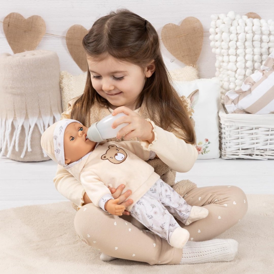 Кукла реборн Bayer Dolls Малыш 38 см купить,NaN