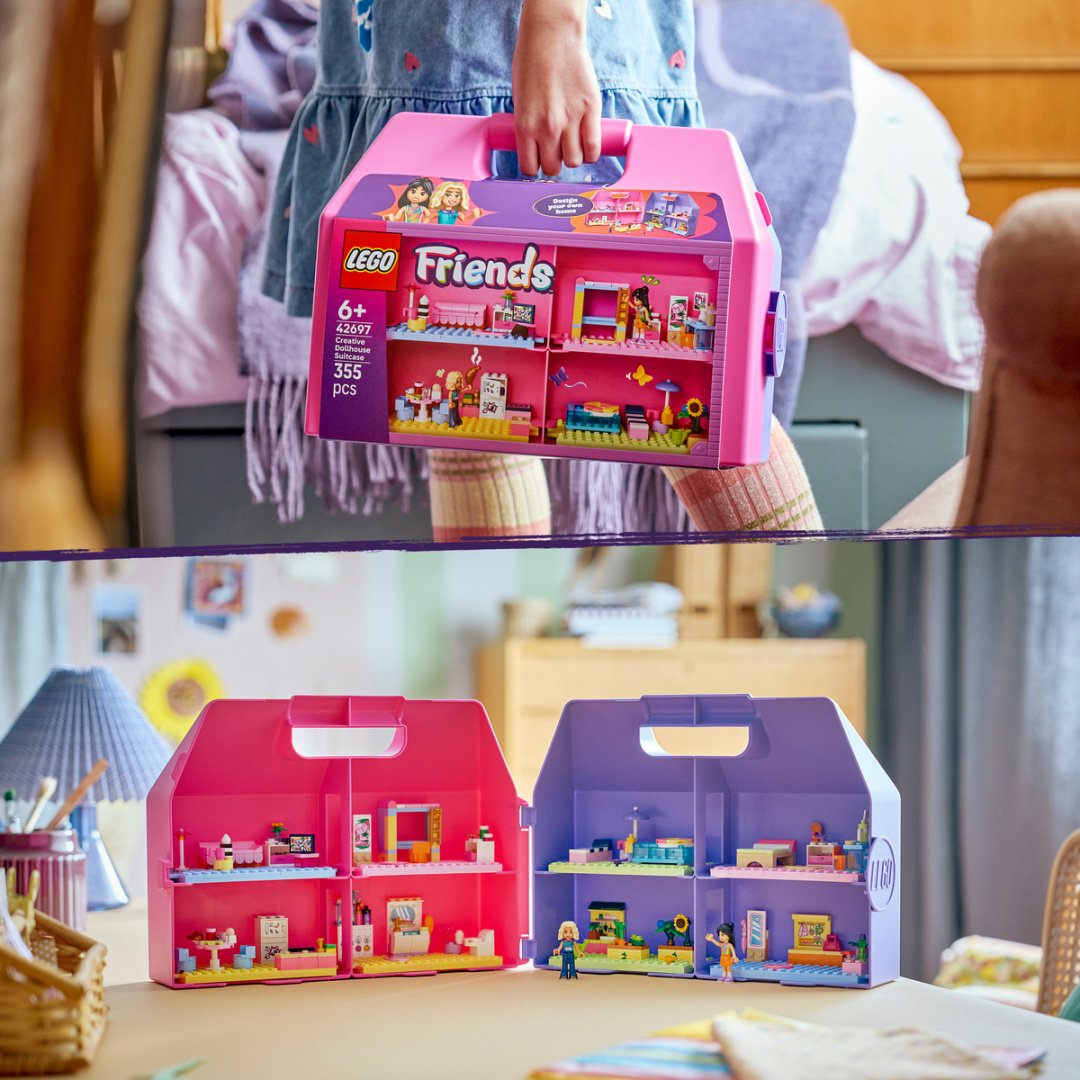 Конструктор LEGO Friends 42697, деталей 355 шт купить,NaN