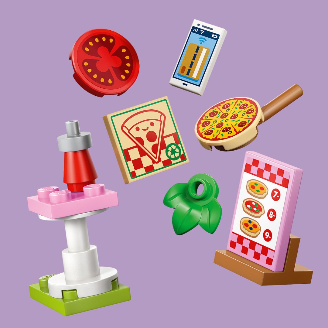 Конструктор LEGO Friends 42694, деталей 190 шт купить,NaN