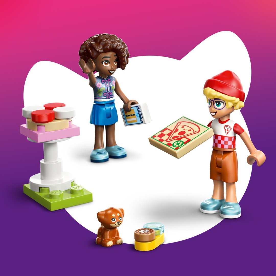 Конструктор LEGO Friends 42694, деталей 190 шт купить,NaN