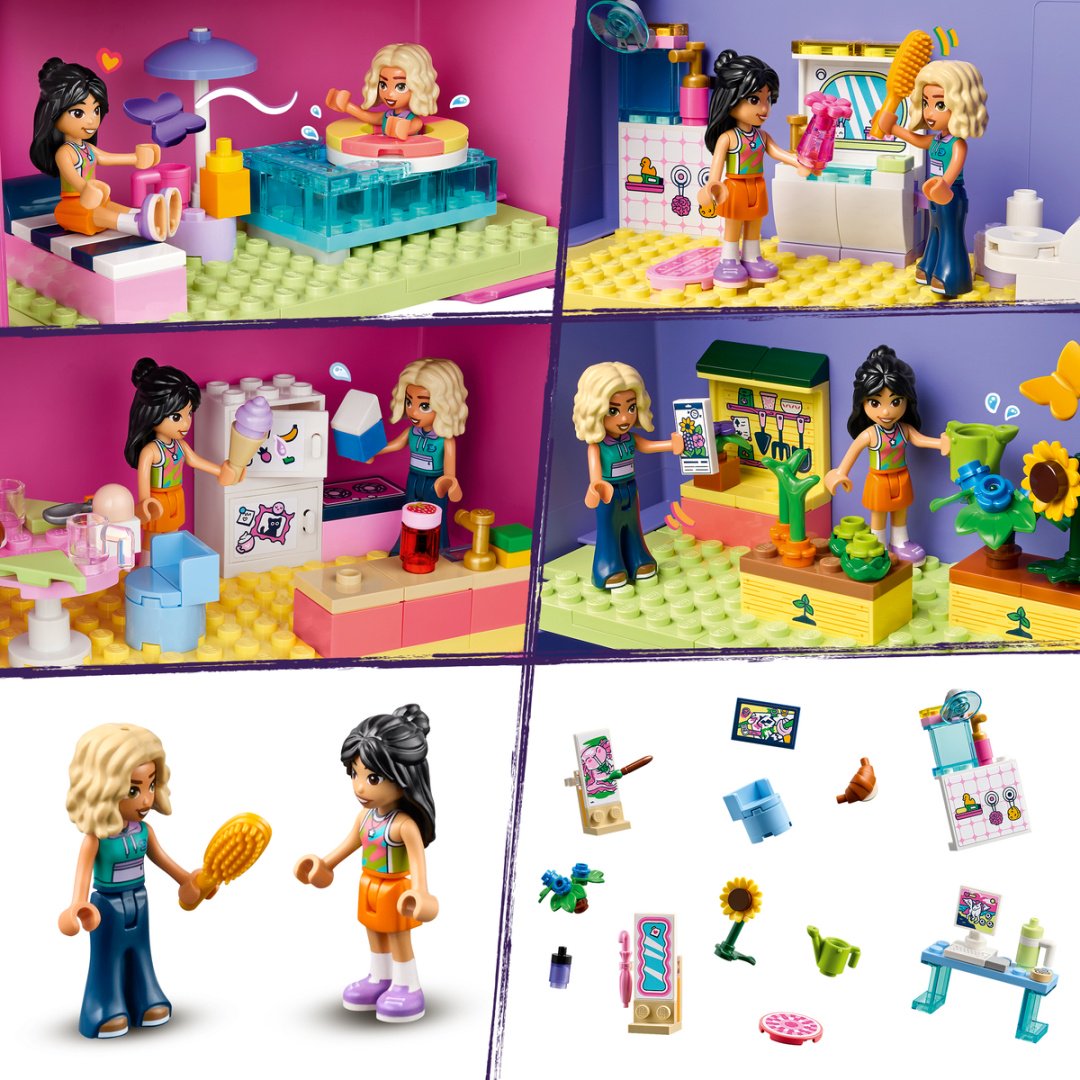 Конструктор LEGO Friends 42697, деталей 355 шт купить,NaN