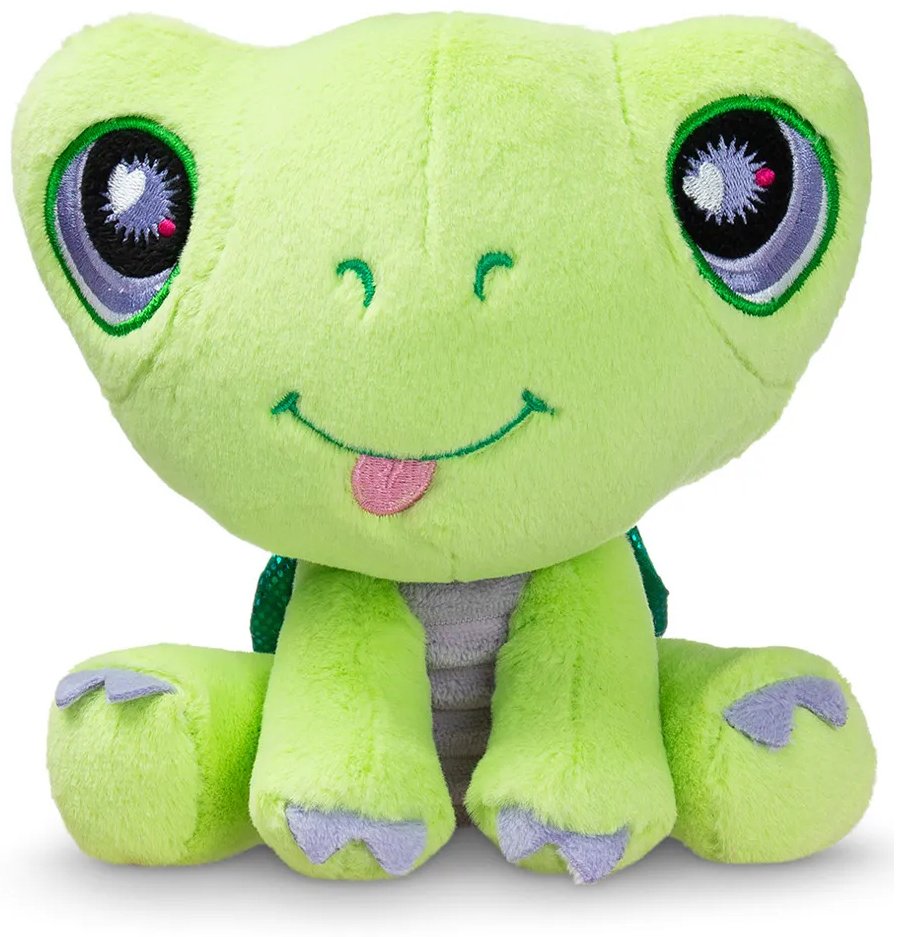 Мягкая игрушка Littlest Pet Shop Черепаха, 15 см купить,NaN