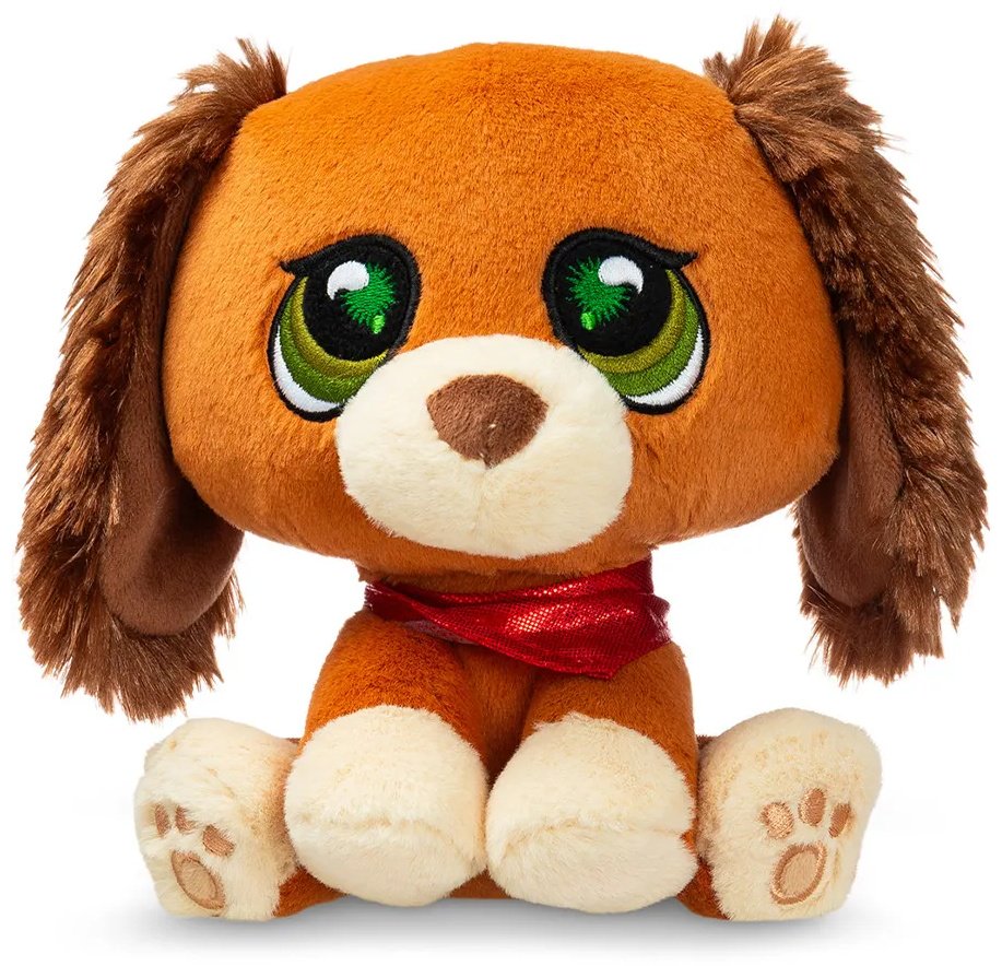 Мягкая игрушка Littlest Pet Shop Собака, 15 см купить,NaN