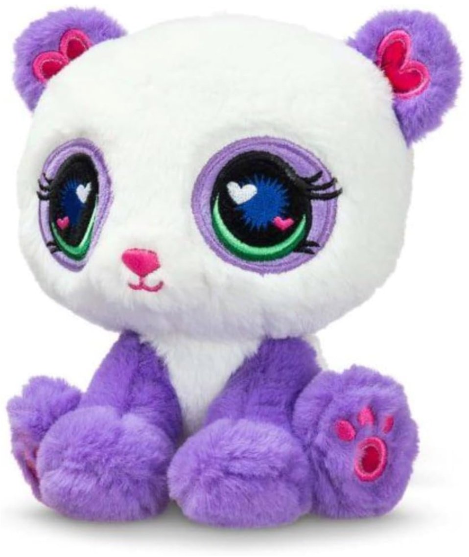 Мягкая игрушка Littlest Pet Shop Панда, 15 см купить,NaN