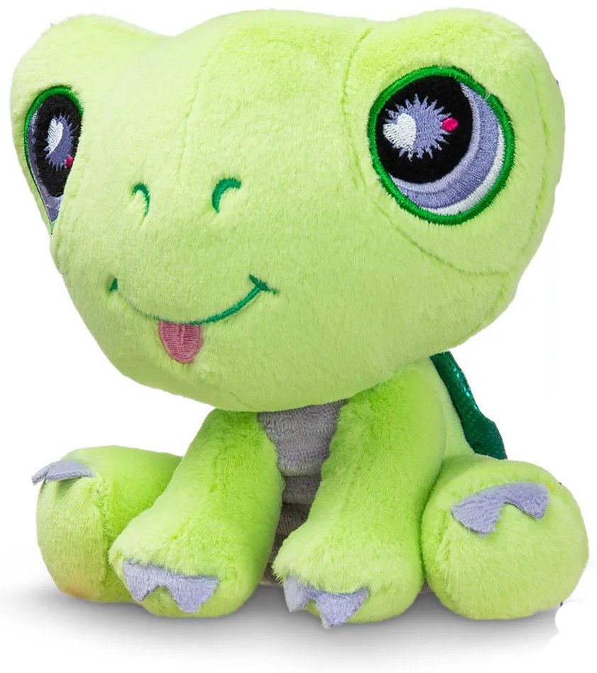 Мягкая игрушка Littlest Pet Shop Черепаха, 15 см купить,NaN