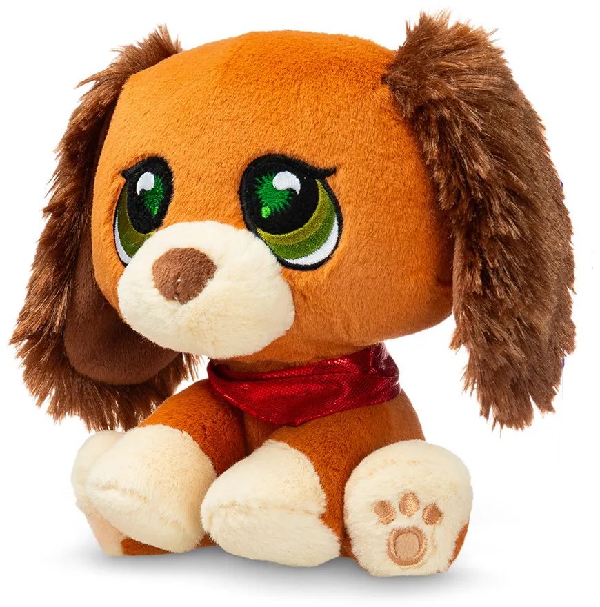 Мягкая игрушка Littlest Pet Shop Собака, 15 см купить,NaN