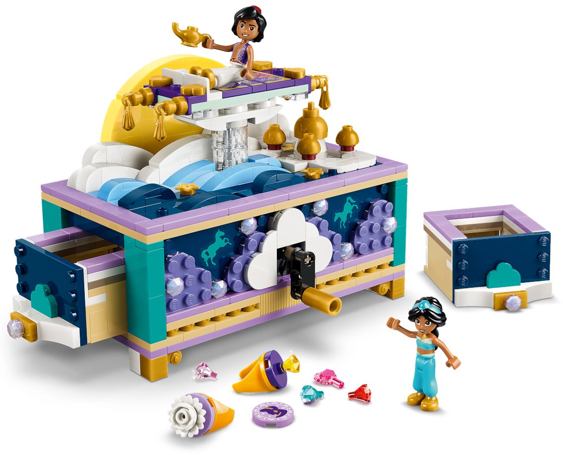 Конструктор LEGO DISNEY 43295, деталей 458 шт купить,NaN