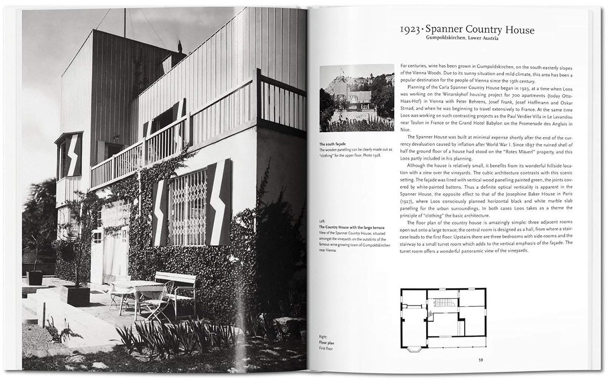 Книга Adolf Loos купить,NaN