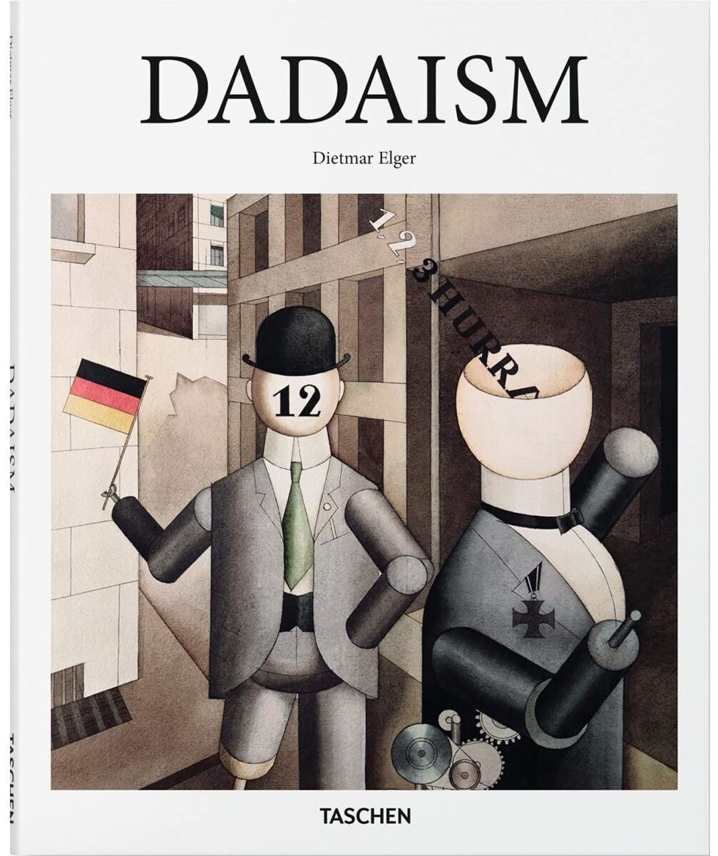 Книга Dadaism купить,NaN