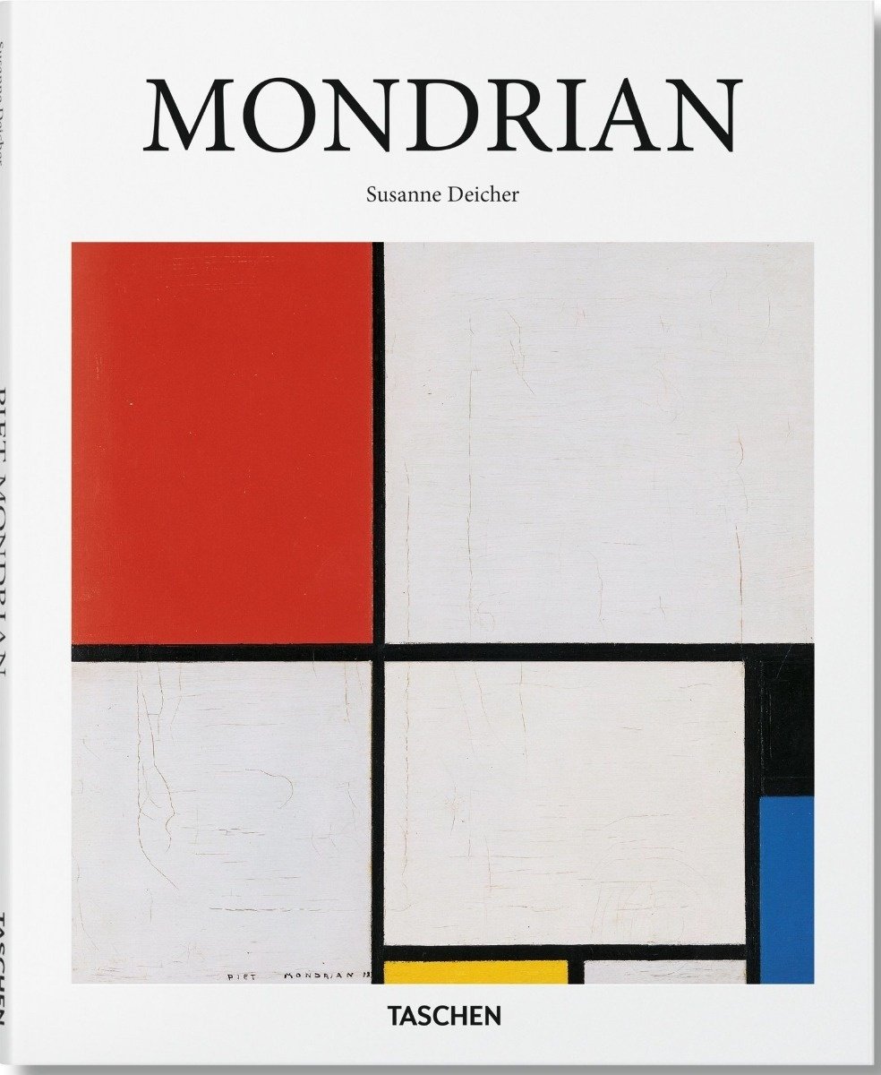 Книга Дейхер С.: Mondrian купить,NaN