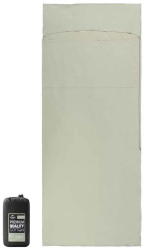 Спальный мешок Naturehike NH15S012-E зеленый