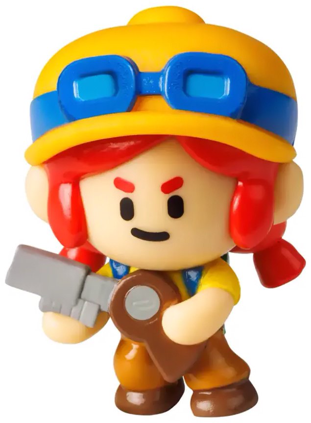 Brawl Stars набор из 8-ми фигурок 5 см 8 шт купить,NaN