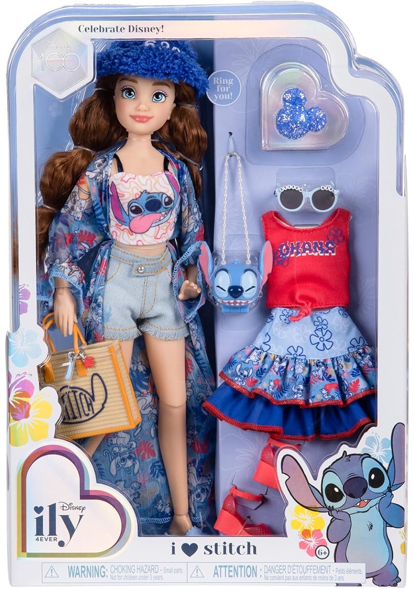 Кукла-модель Disney Стич 28 см купить,NaN