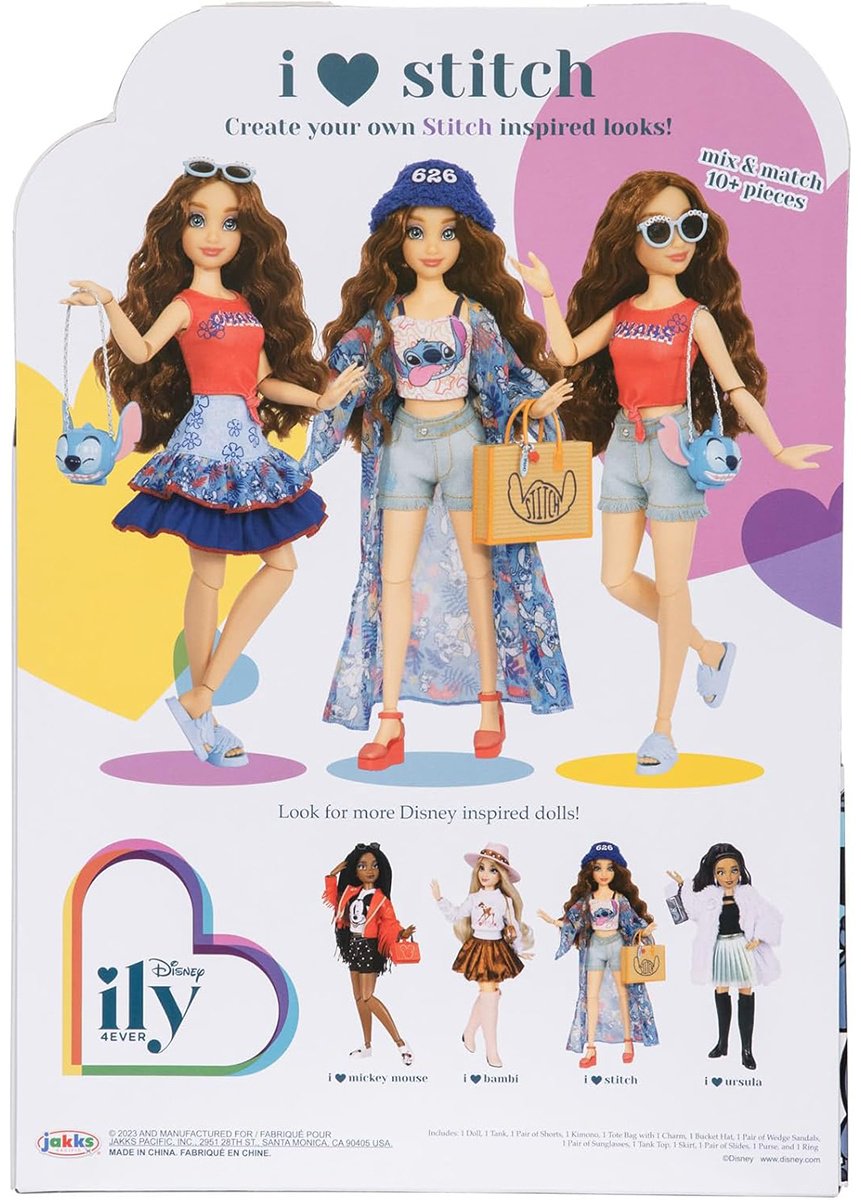 Кукла-модель Disney Стич 28 см купить,NaN