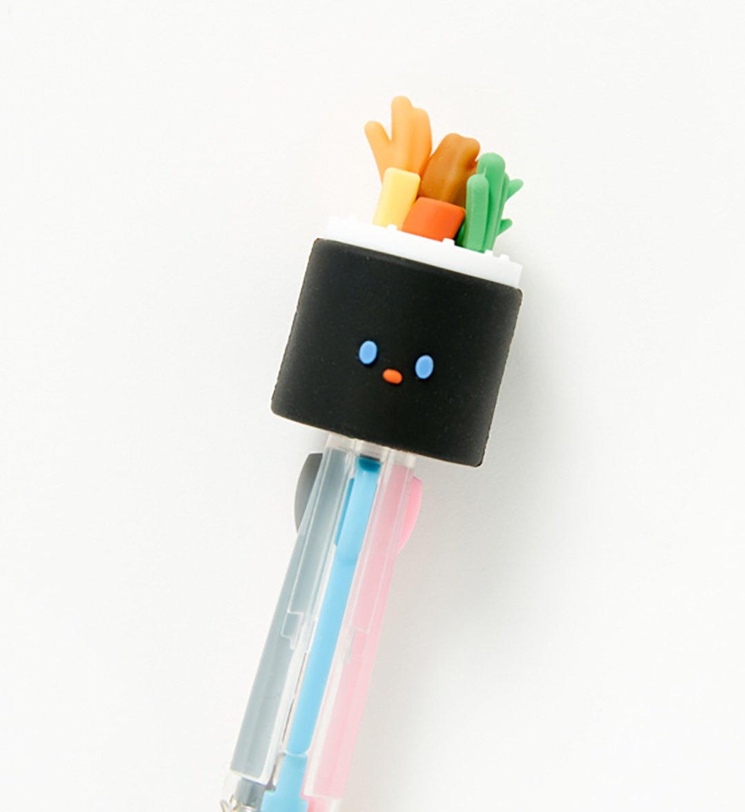 Ручка мультисистемная ARTBOX Kimbap 1 шт, 0.7 мм, цвет чернил мультиколор купить,NaN