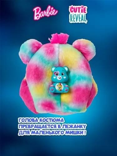 Кукла-модель Barbie Good Vibes Bear 30 см купить,NaN
