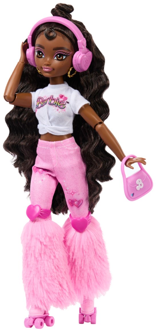 Кукла-модель Barbie Dream Besties - Бруклин 29 см купить,NaN