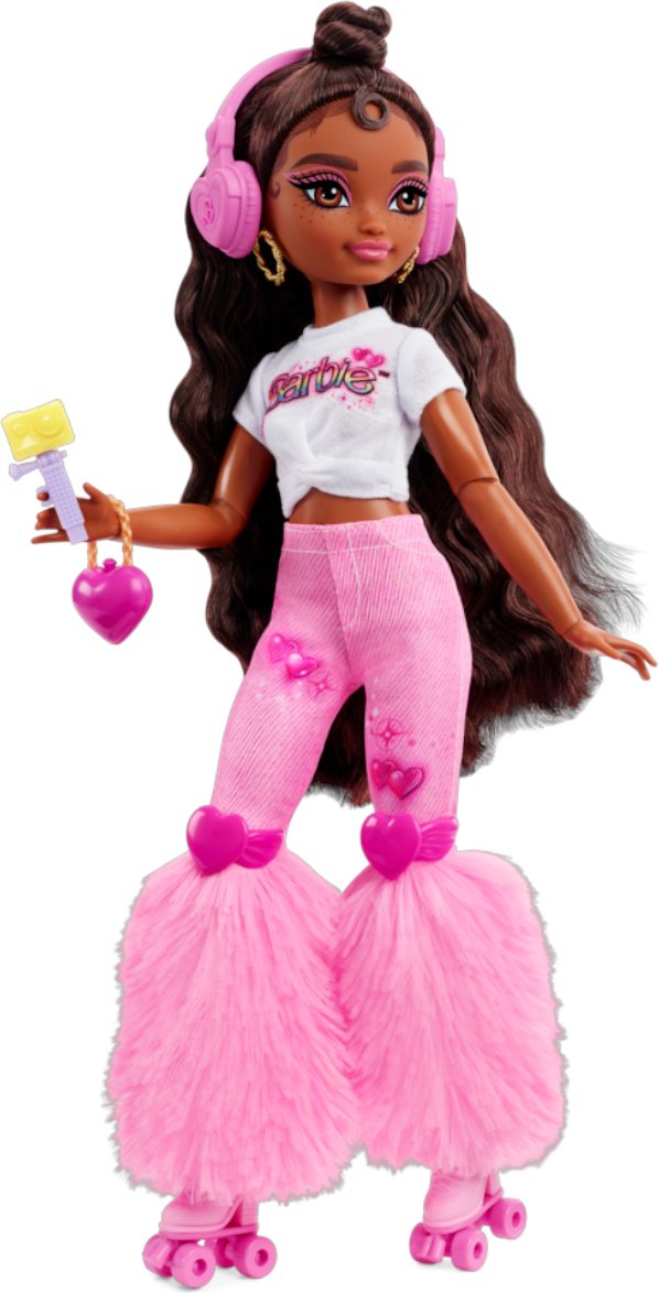 Кукла-модель Barbie Dream Besties - Бруклин 29 см купить,NaN