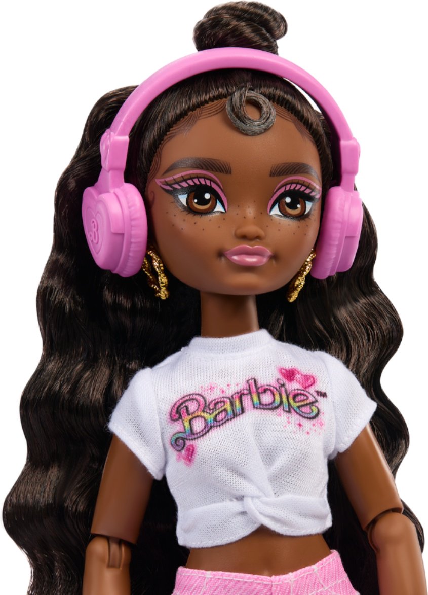 Кукла-модель Barbie Dream Besties - Бруклин 29 см купить,NaN