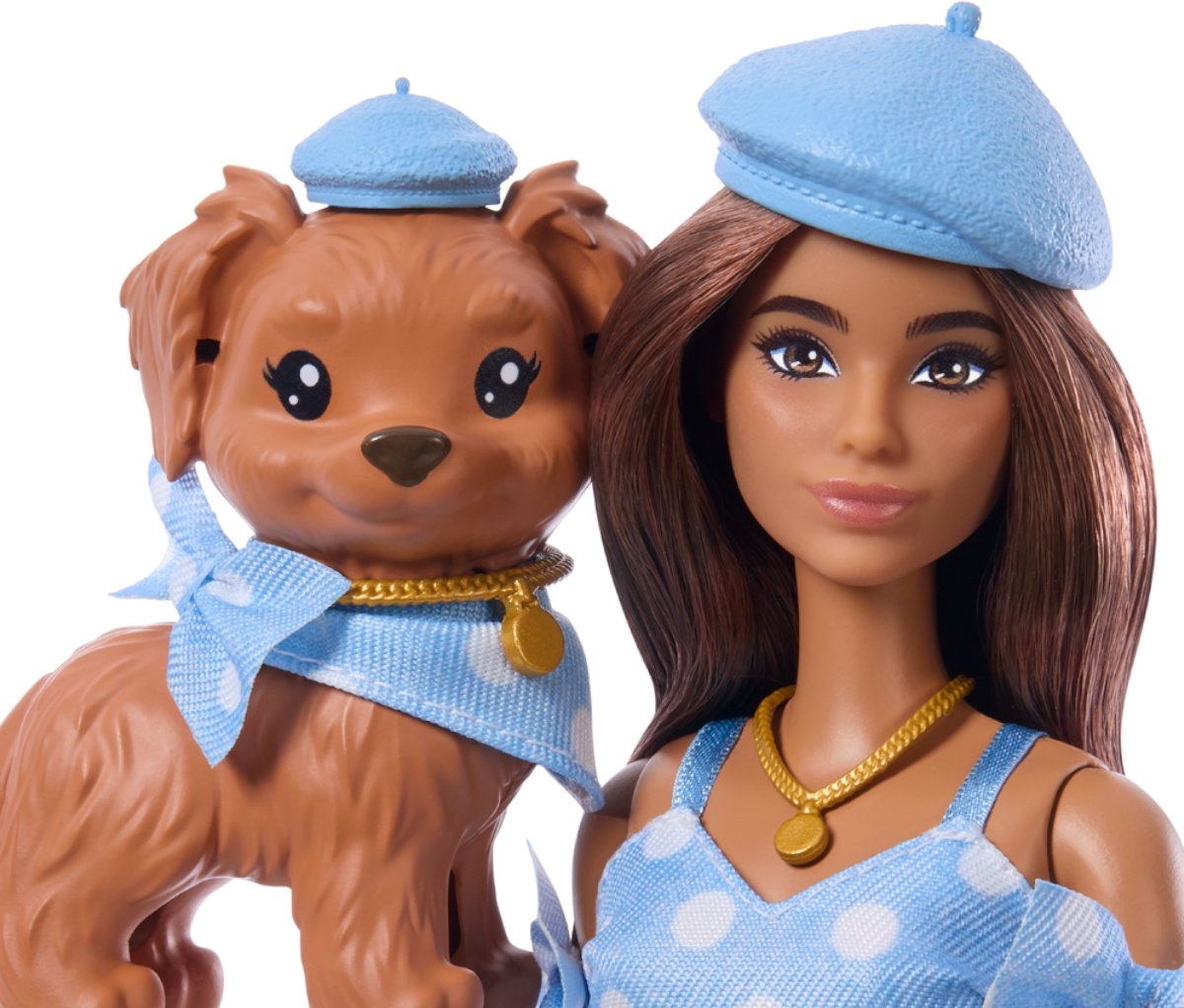 Кукла-модель Barbie Twinning Looks - брюнетка 29 см купить,NaN