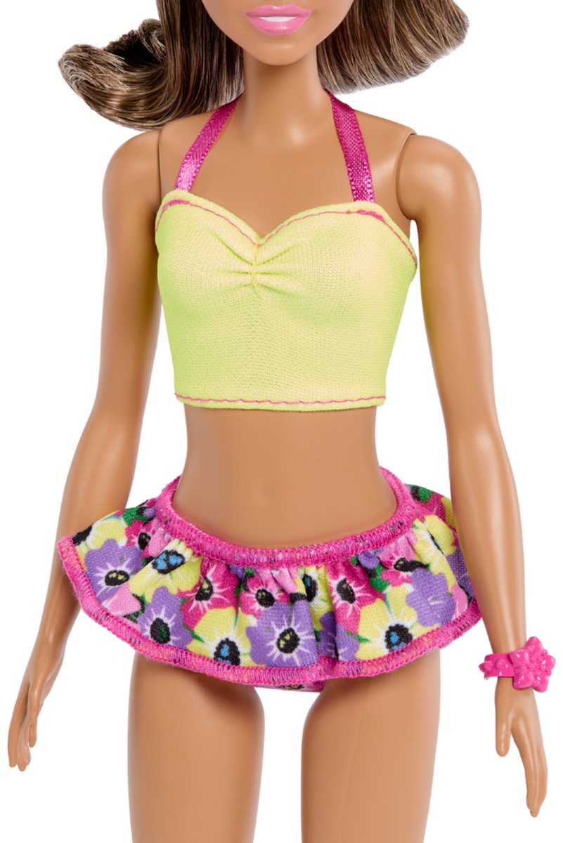 Кукла-модель Barbie Барби и Кен пляжный набор 29 см купить,NaN
