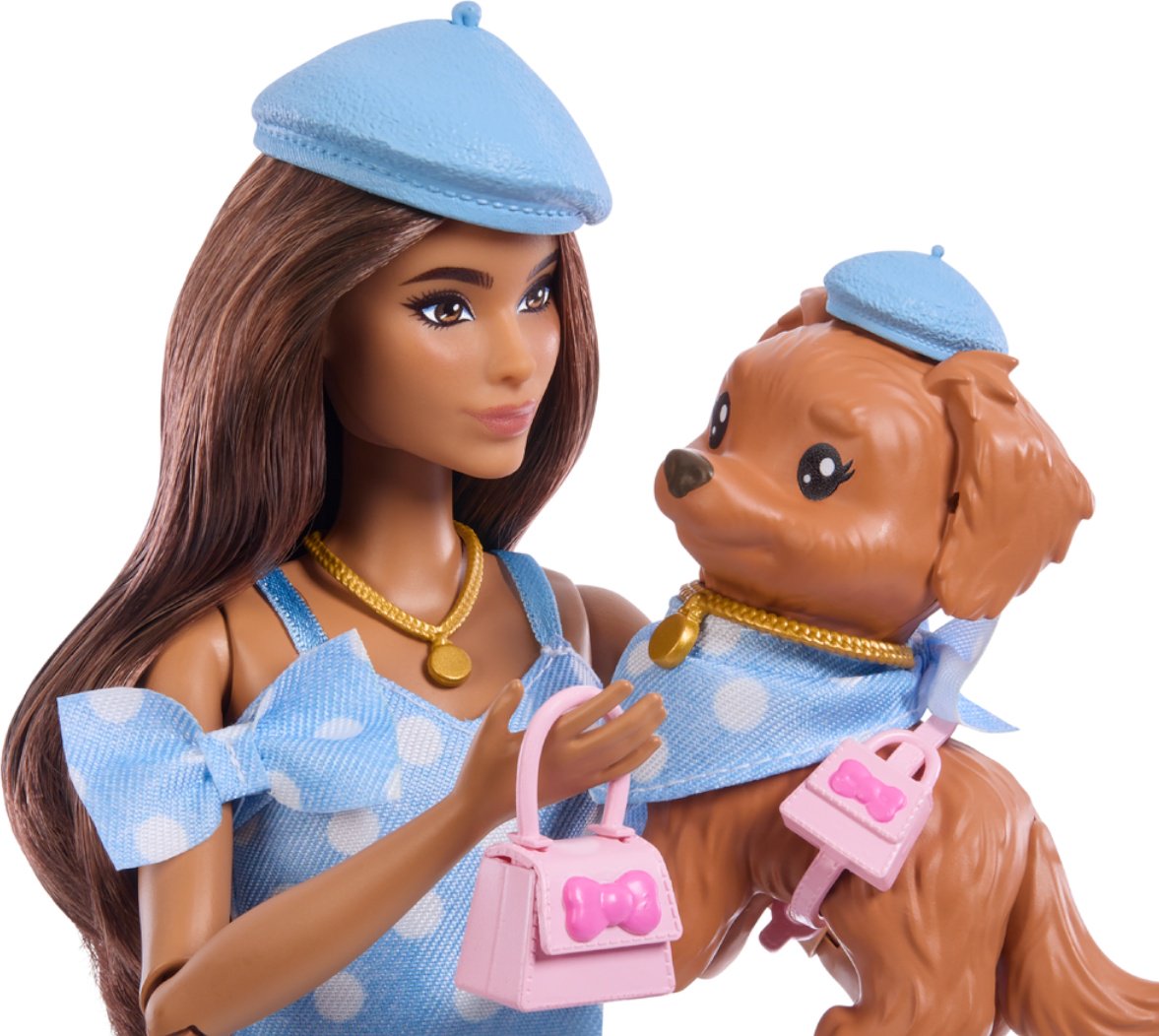 Кукла-модель Barbie Twinning Looks - брюнетка 29 см купить,NaN