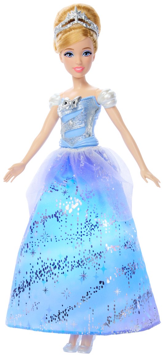 Кукла-модель Disney Золушка в платье с вуалью 26 см купить,NaN