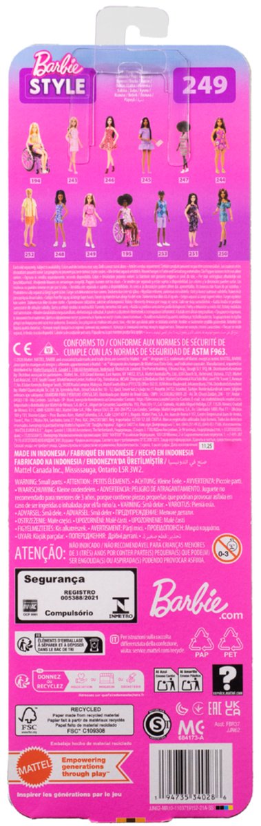 Кукла-модель Barbie Барби 28 см купить,NaN