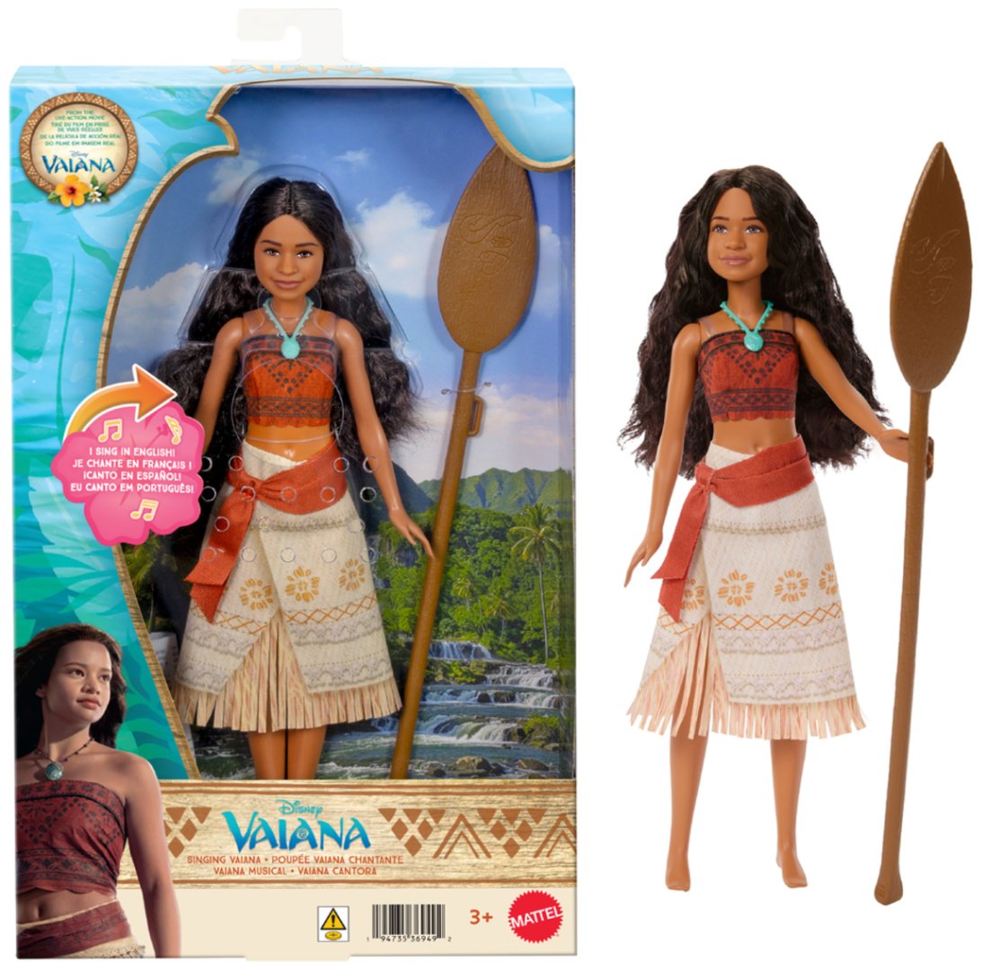 Кукла-модель Disney Моана 1 30 см купить,NaN