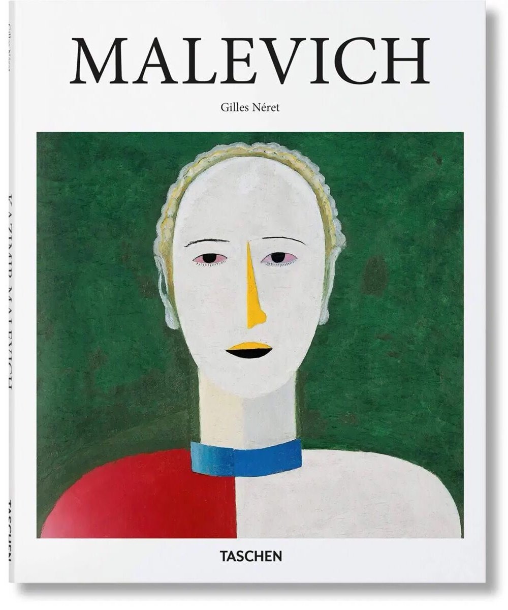 Книга Malevich купить,NaN