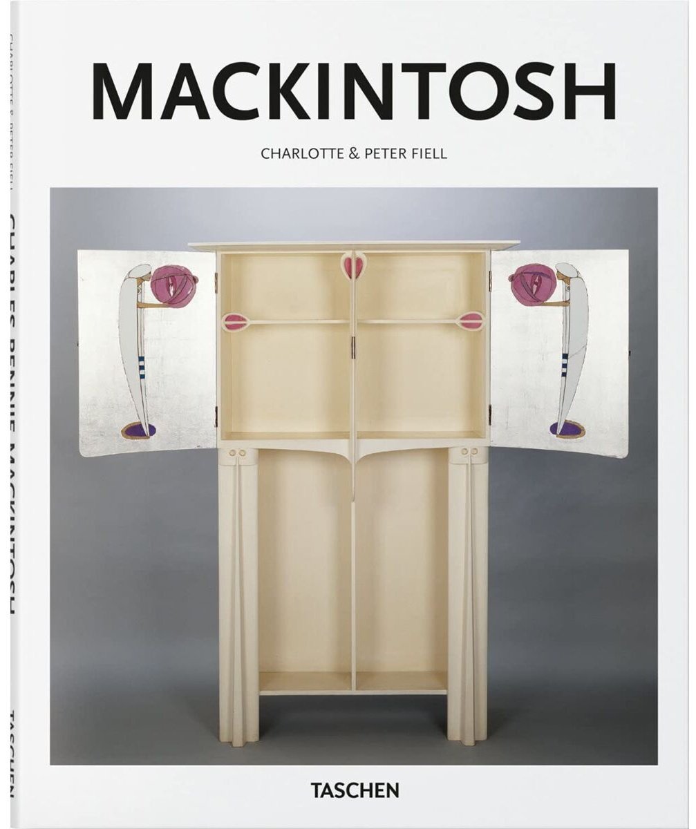 Книга Mackintosh купить,NaN