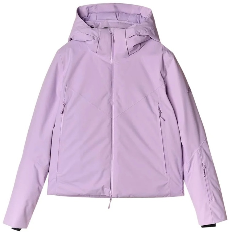 Куртка горнолыжная 4F Skiing 4FWAW24TTJAF582-52S фиолетовая XXL 50-52 купить,NaN