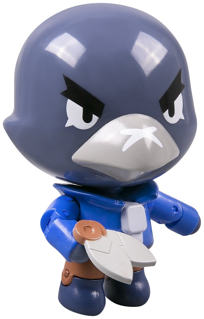 Brawl Stars Crow 11.5 см 1 шт купить,NaN