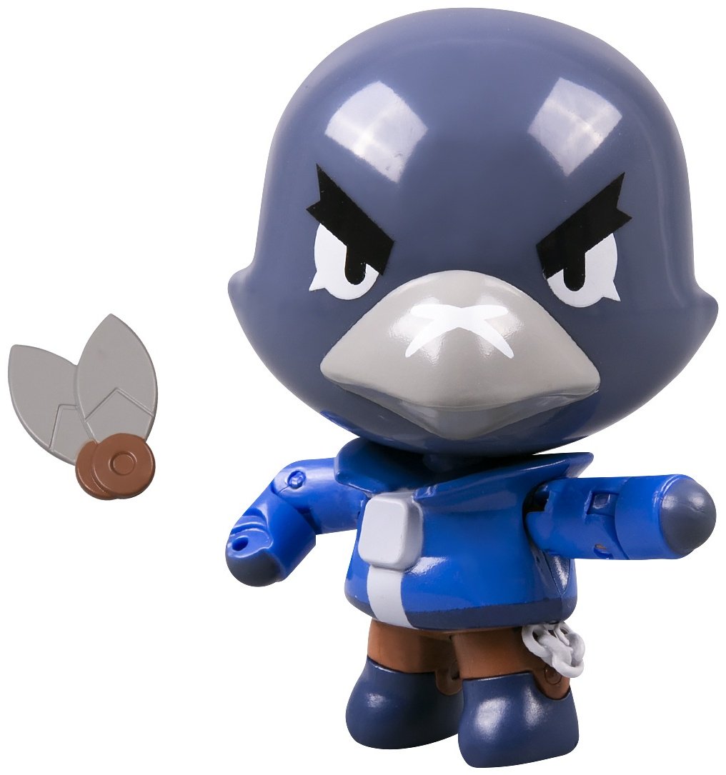 Brawl Stars Crow 11.5 см 1 шт купить,NaN