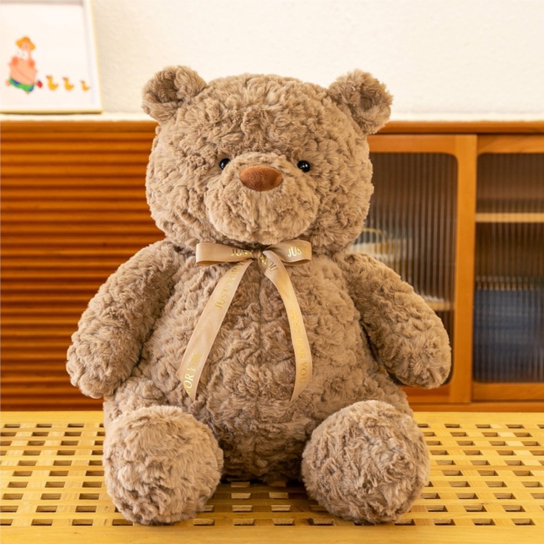 Мягкая игрушка BULU-XIONG Медведь, 45 см купить,NaN