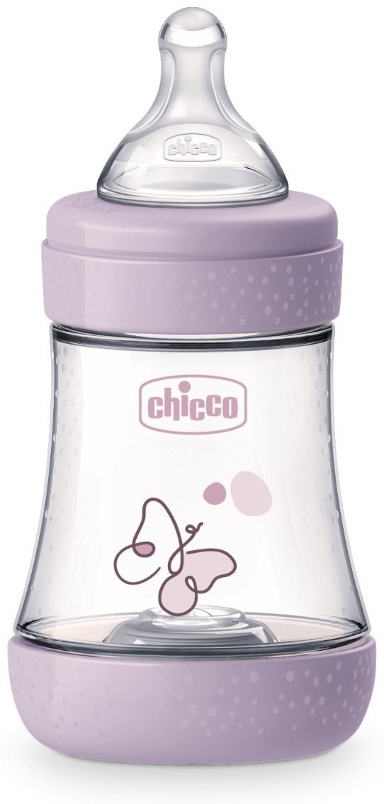 Бутылочка Chicco 00020211120040 150 мл фиолетовый купить,NaN