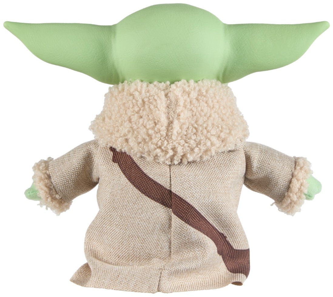 Мягкая игрушка STAR WARS Грогу, 28 см купить,NaN