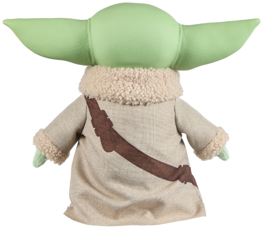 Мягкая игрушка STAR WARS Грогу, 30 см купить,NaN