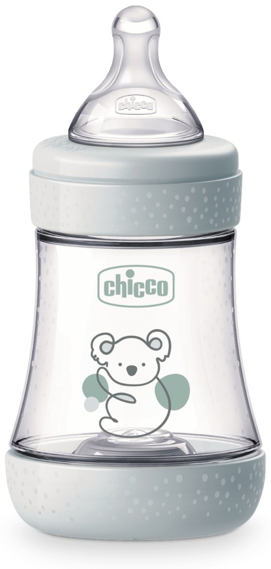 Бутылочка Chicco 00020211320040 150 мл серый купить,NaN