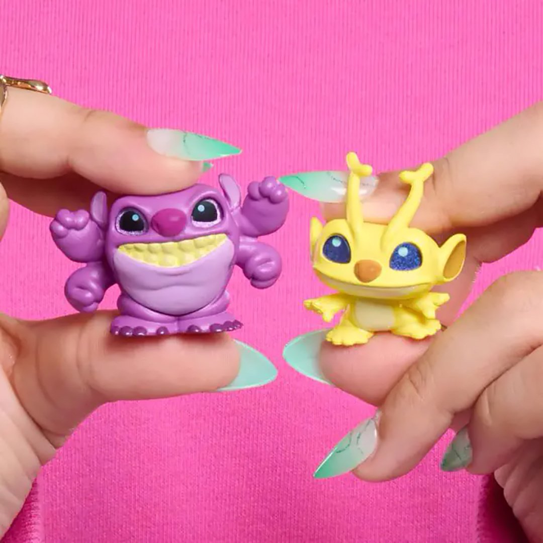 Disney Doorables Stitch Experiments 4 см 9 шт купить,NaN